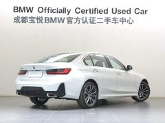 BMW 3 Series 325Li M Sport Package - ფოტო 4