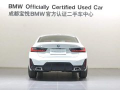 BMW 3 Series 325Li M Sport Package - ფოტო 5