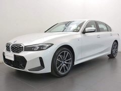 BMW 3 Series 325Li M Sport Package - ფოტო 7