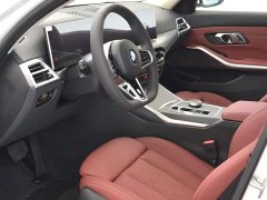 BMW 3 Series 325Li M Sport Package - ფოტო 8