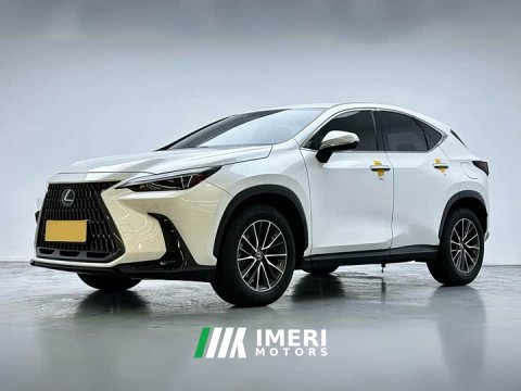 2024 Lexus NX 260 FWD Creative Edition - автомобиль из Китая