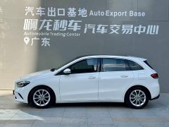 Mercedes-Benz B-Class B 200 Fashion Edition - ფოტო 3