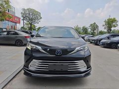 Toyota Sienna 2021 2.5L Hybrid Platinum Edition - ფოტო 2