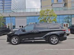 Toyota Sienna 2021 2.5L Hybrid Platinum Edition - ფოტო 3