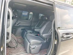 Toyota Sienna 2021 2.5L Hybrid Platinum Edition - ფოტო 7