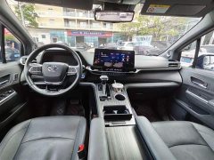 Toyota Sienna 2021 2.5L Hybrid Platinum Edition - ფოტო 8