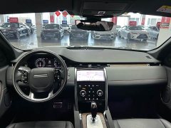 Land Rover Discovery Sport 249PS R-Dynamic S Performance Edition - ფოტო 9