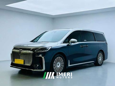 2024 Voyah Lantu Dreamchaser PHEV AWD Flagship Kunpeng Edition