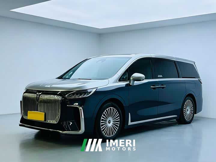Voyah Lantu Dreamchaser PHEV AWD Flagship Kunpeng Edition