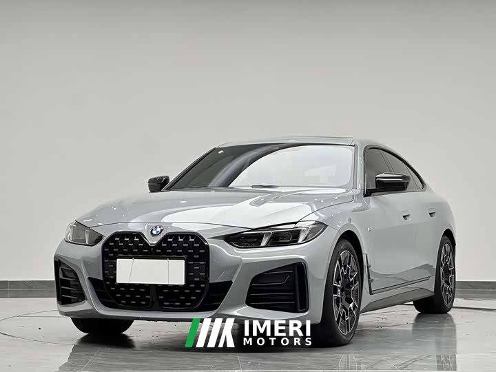 BMW 4 Series 430i Gran Coupe M Sport Night Edition Package