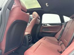 BMW 4 Series 2024 430i Gran Coupe M Sport Night Edition Package - ფოტო 13