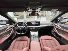 BMW 4 Series 2024 430i Gran Coupe M Sport Night Edition Package - ფოტო 9