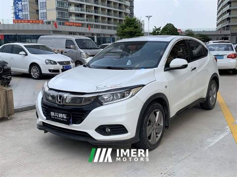2021 Honda Vezel 1.5L CVT Elite