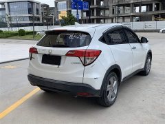 Honda Vezel 2020 1.5L CVT Elite - ფოტო 8