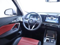 BMW X1 2023 sDrive25Li X Design Package - ფოტო 14