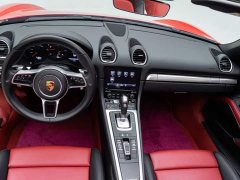 Porsche 718 2020 Boxster 2.0T - ფოტო 11