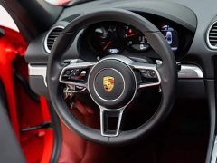Porsche 718 2020 Boxster 2.0T - ფოტო 12