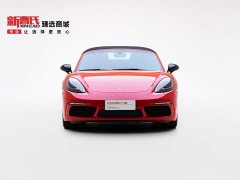 Porsche 718 2020 Boxster 2.0T - ფოტო 2