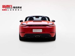 Porsche 718 2020 Boxster 2.0T - ფოტო 4