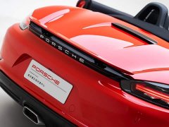 Porsche 718 2020 Boxster 2.0T - ფოტო 7