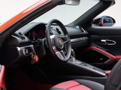 Porsche 718 2020 Boxster 2.0T - ფოტო 9