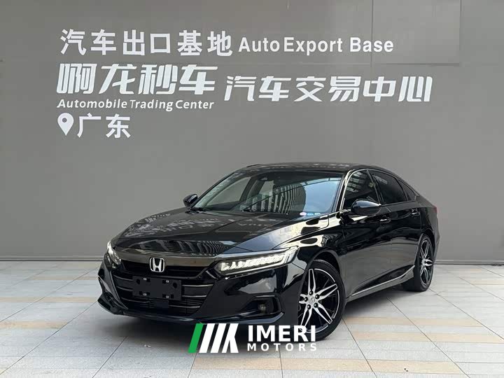 Honda Accord 2022 260TURBO Phantom Night Premium Edition - ავტომობილი ჩინეთიდან