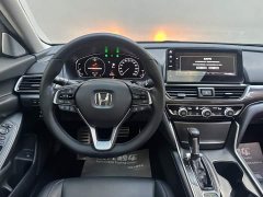 Honda Accord 2022 260TURBO Phantom Night Premium Edition - ფოტო 10