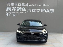 Honda Accord 2022 260TURBO Phantom Night Premium Edition - ფოტო 2
