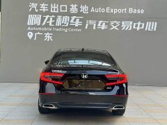 Honda Accord 2022 260TURBO Phantom Night Premium Edition - ფოტო 4