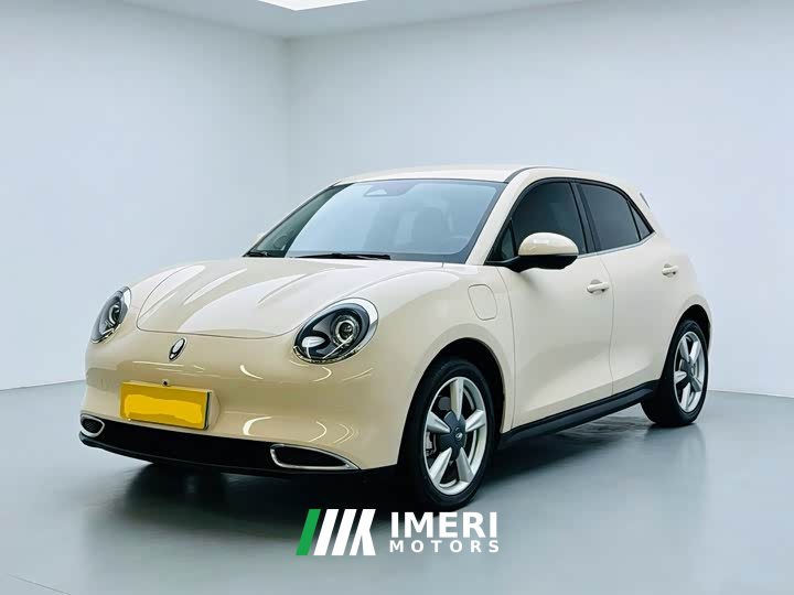 ORA Good Cat 401km Standard Range Luxury LFP - ავტომობილი ჩინეთიდან