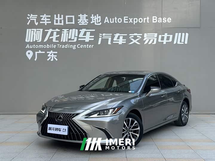 Lexus ES 2022 300h Excellence Edition - ავტომობილი ჩინეთიდან