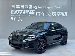 BMW X6 2022 Facelift xDrive30i M Sport Package - ფოტო 1