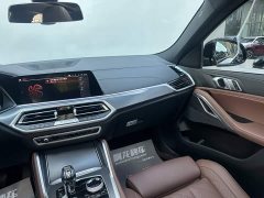 BMW X6 2022 Facelift xDrive30i M Sport Package - ფოტო 10