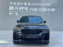 BMW X6 2022 Facelift xDrive30i M Sport Package - ფოტო 2