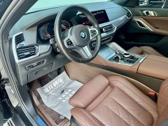 BMW X6 2022 Facelift xDrive30i M Sport Package - ფოტო 8