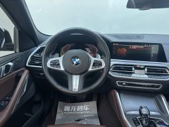 BMW X6 2022 Facelift xDrive30i M Sport Package - ფოტო 9