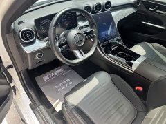 Mercedes-Benz C-Class C 200 L Sport Edition - ფოტო 10