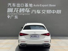 Mercedes-Benz C-Class C 200 L Sport Edition - ფოტო 4