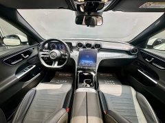 Mercedes-Benz C-Class C 200 L Sport Edition - ფოტო 6