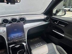 Mercedes-Benz C-Class C 200 L Sport Edition - ფოტო 7