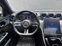 Mercedes-Benz C-Class C 200 L Sport Edition - ფოტო 9