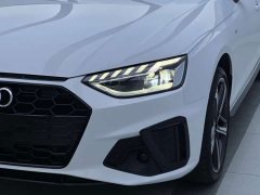 Audi A4L 200 Million Units Joyful Edition 40 TFSI Luxury Dynamic - ფოტო 3