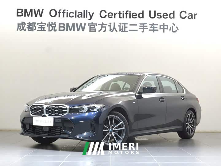 BMW 3 Series 325Li M Sport Package - ავტომობილი ჩინეთიდან