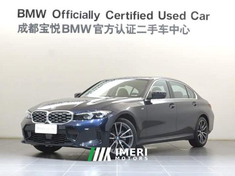 2026 BMW 3 Series 325Li M Sport Package - автомобиль из Китая