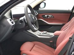 BMW 3 Series 325Li M Sport Package - ფოტო 15