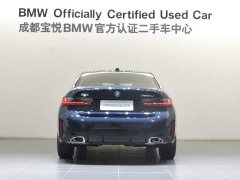 BMW 3 Series 325Li M Sport Package - ფოტო 3