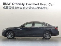 BMW 3 Series 325Li M Sport Package - ფოტო 4