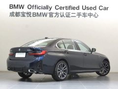 BMW 3 Series 325Li M Sport Package - ფოტო 5