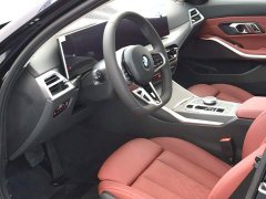 BMW 3 Series 325Li M Sport Package - ფოტო 8