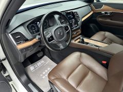 Volvo XC90 B6 Intelligent Luxury 7-Seater - ფოტო 11